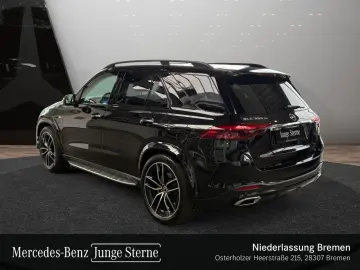 MERCEDES-BENZ GLE 350 de 4M AMG Advanced  Pano Airmatic AHK
