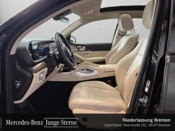 MERCEDES-BENZ GLE 350 de 4M AMG Advanced  Pano Airmatic AHK