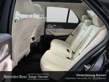 MERCEDES-BENZ GLE 350 de 4M AMG Advanced  Pano Airmatic AHK