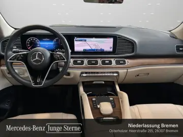 MERCEDES-BENZ GLE 350 de 4M AMG Advanced  Pano Airmatic AHK