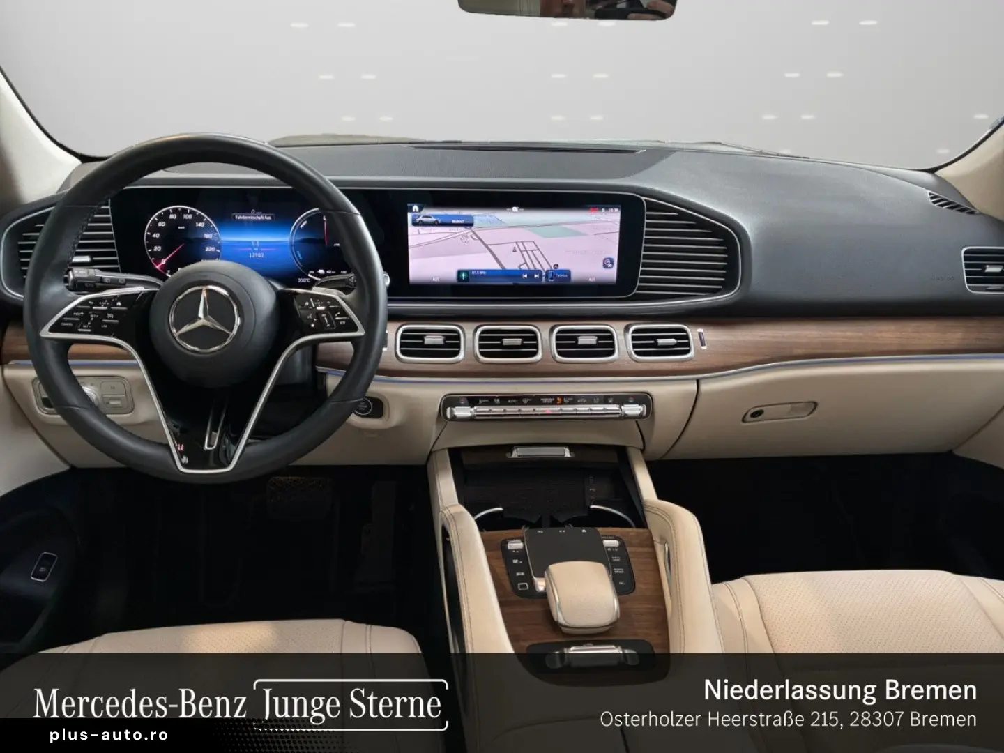 MERCEDES-BENZ GLE 350 de 4M AMG Advanced  Pano Airmatic AHK