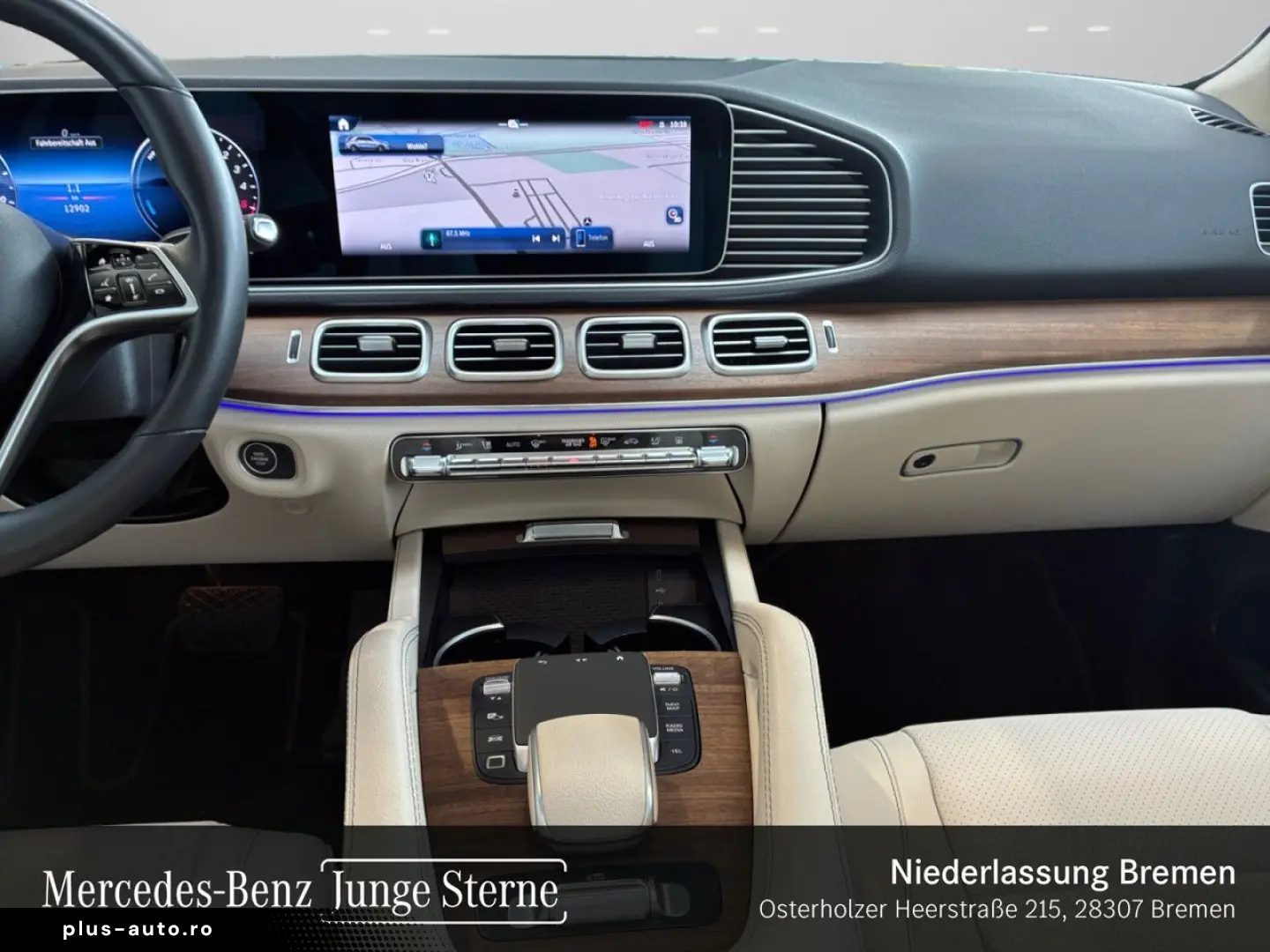 MERCEDES-BENZ GLE 350 de 4M AMG Advanced  Pano Airmatic AHK