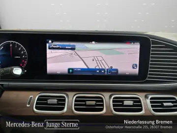MERCEDES-BENZ GLE 350 de 4M AMG Advanced  Pano Airmatic AHK