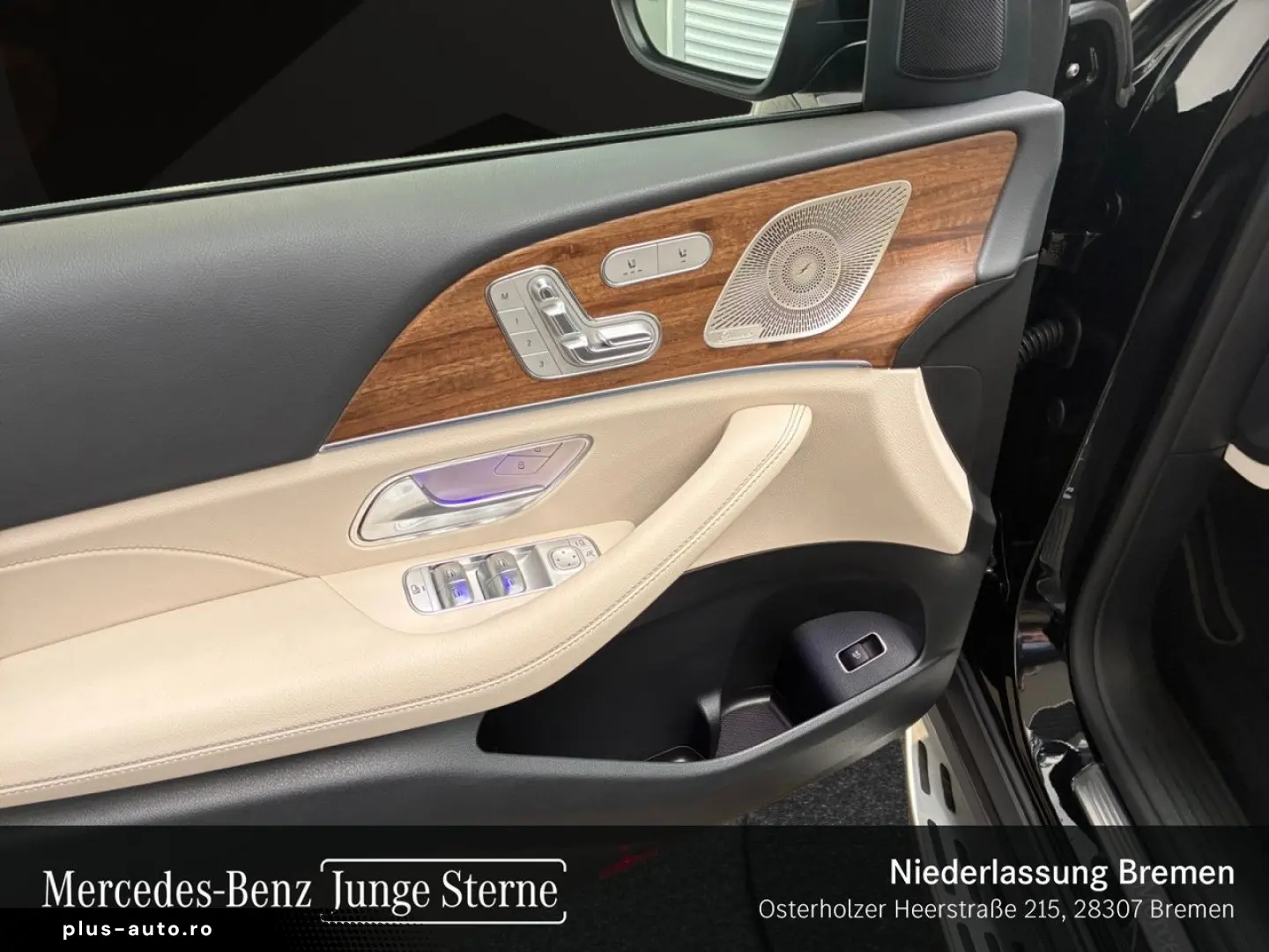 MERCEDES-BENZ GLE 350 de 4M AMG Advanced  Pano Airmatic AHK