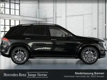 MERCEDES-BENZ GLE 350 de 4M AMG Advanced  Pano Airmatic AHK