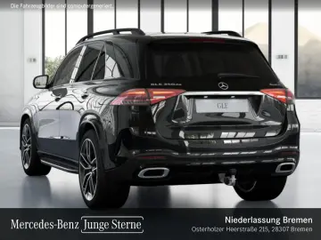 MERCEDES-BENZ GLE 350 de 4M AMG Advanced  Pano Airmatic AHK