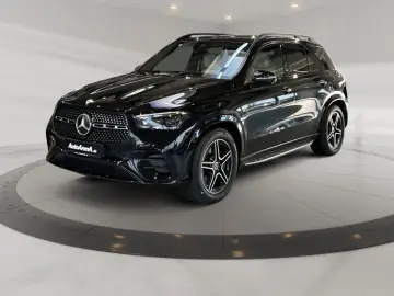 MERCEDES-BENZ GLE 450 d 4matic AMG AMG MBUX Burm MBeam Night