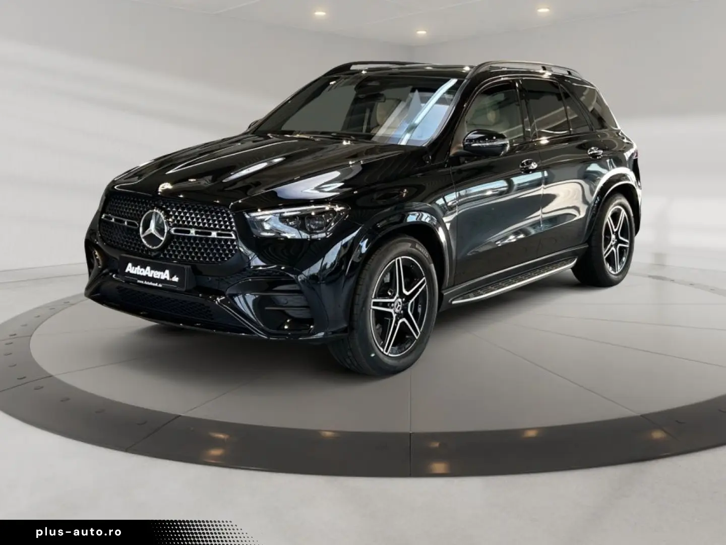 MERCEDES-BENZ GLE 450 d 4matic AMG AMG MBUX Burm MBeam Night
