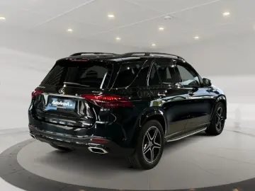 MERCEDES-BENZ GLE 450 d 4matic AMG AMG MBUX Burm MBeam Night