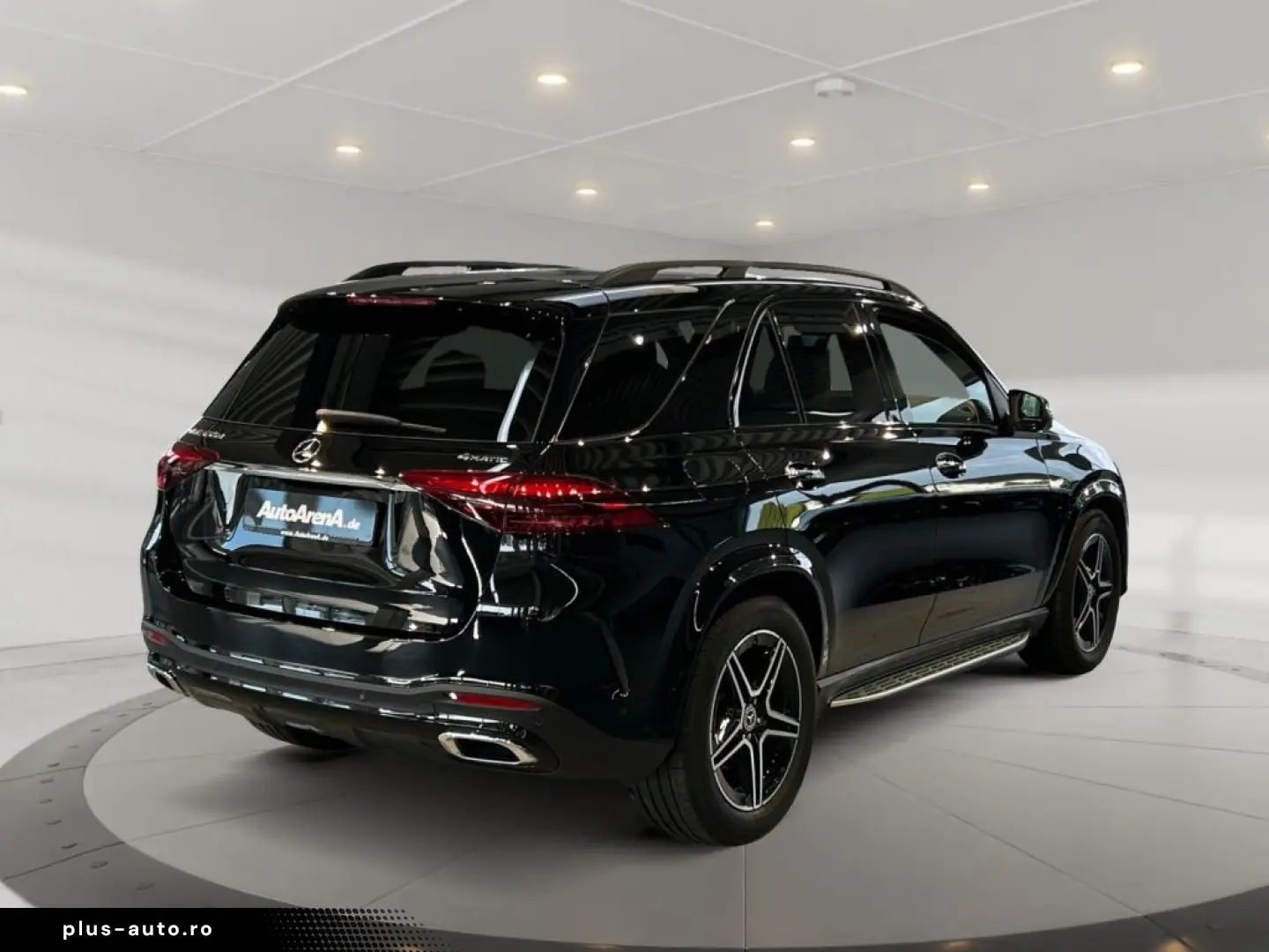 MERCEDES-BENZ GLE 450 d 4matic AMG AMG MBUX Burm MBeam Night