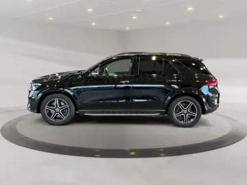 MERCEDES-BENZ GLE 450 d 4matic AMG AMG MBUX Burm MBeam Night