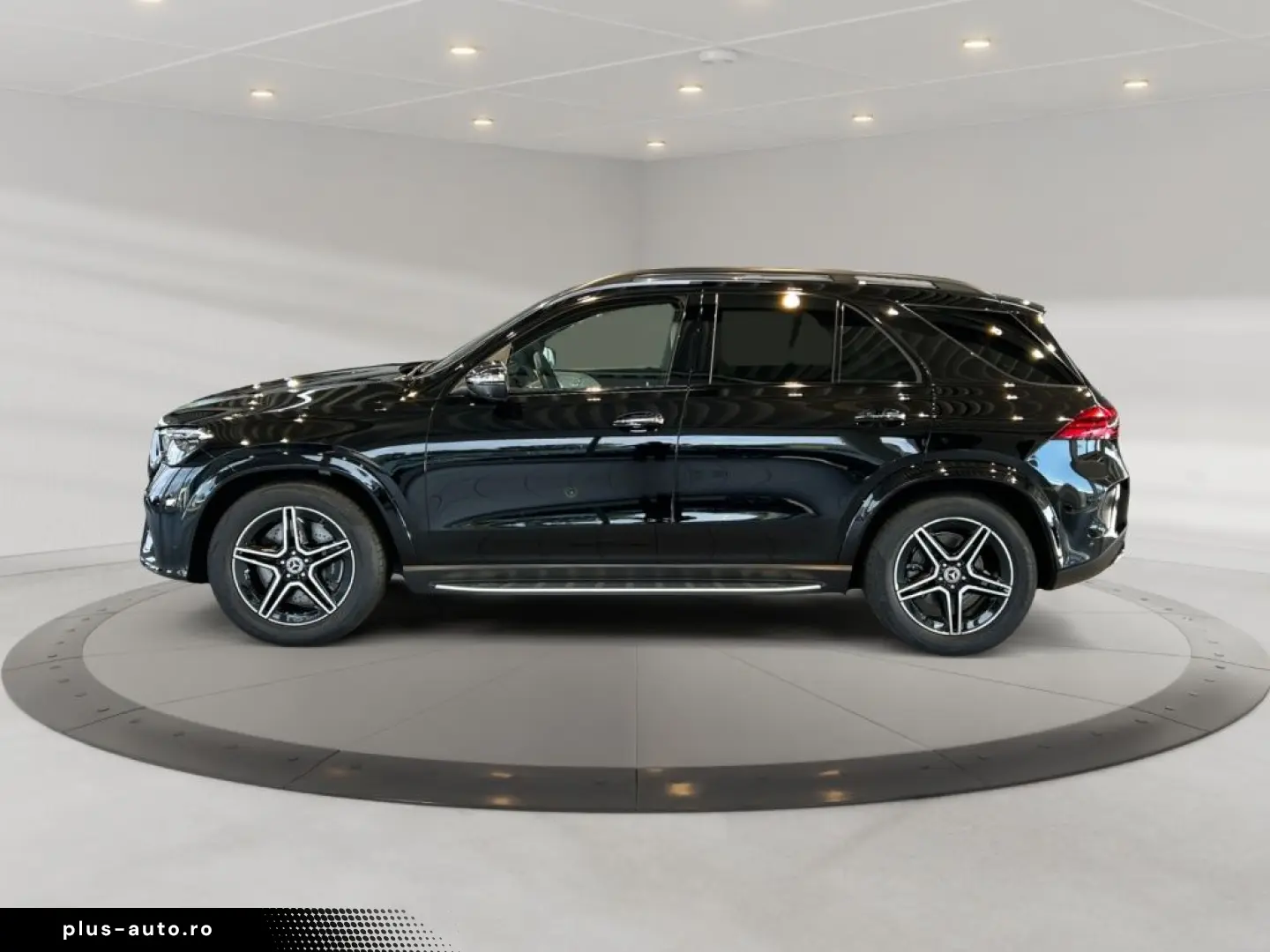 MERCEDES-BENZ GLE 450 d 4matic AMG AMG MBUX Burm MBeam Night