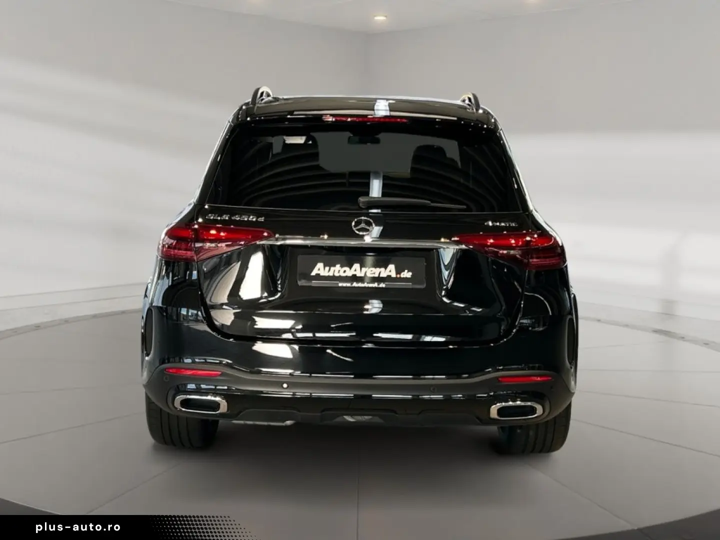 MERCEDES-BENZ GLE 450 d 4matic AMG AMG MBUX Burm MBeam Night