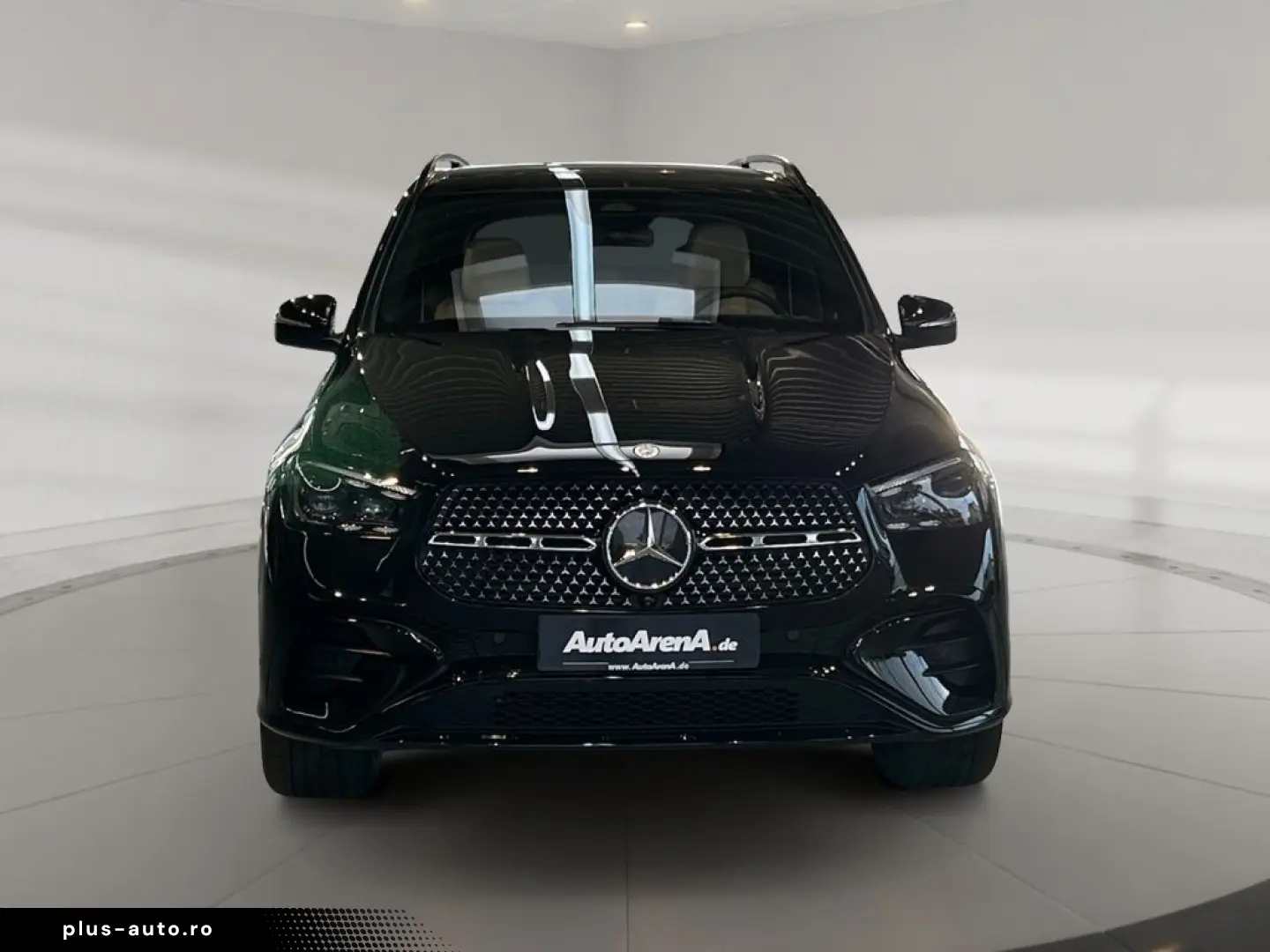 MERCEDES-BENZ GLE 450 d 4matic AMG AMG MBUX Burm MBeam Night