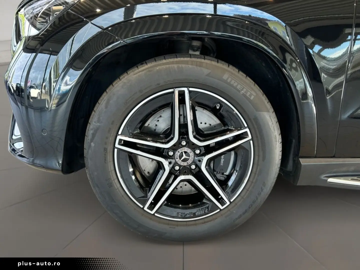 MERCEDES-BENZ GLE 450 d 4matic AMG AMG MBUX Burm MBeam Night