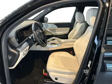 MERCEDES-BENZ GLE 450 d 4matic AMG AMG MBUX Burm MBeam Night