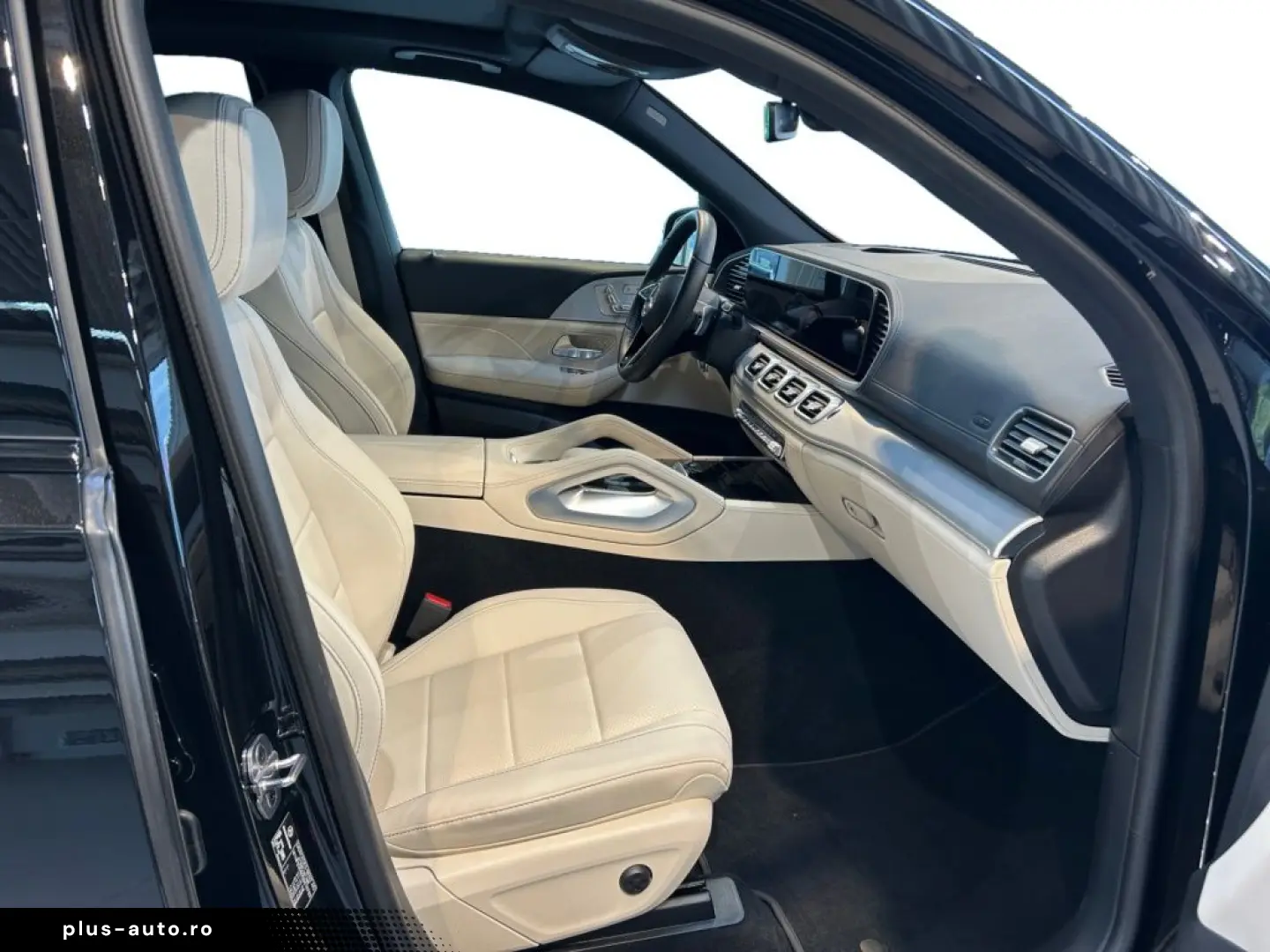 MERCEDES-BENZ GLE 450 d 4matic AMG AMG MBUX Burm MBeam Night