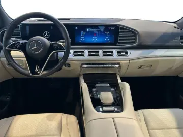 MERCEDES-BENZ GLE 450 d 4matic AMG AMG MBUX Burm MBeam Night