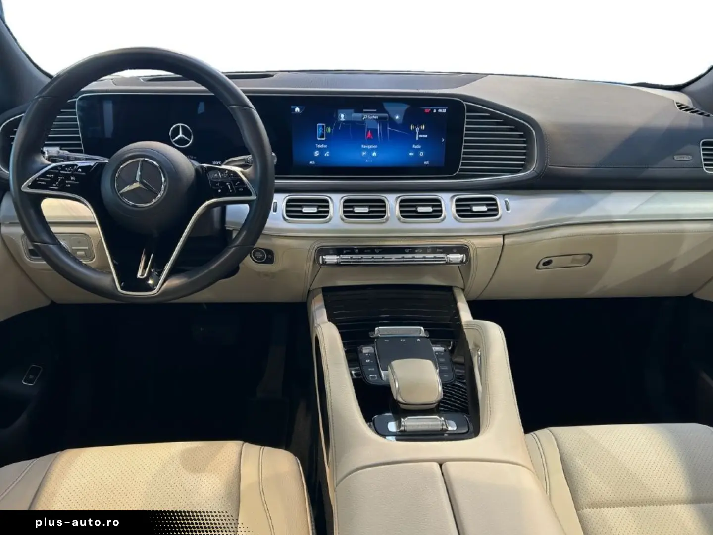 MERCEDES-BENZ GLE 450 d 4matic AMG AMG MBUX Burm MBeam Night