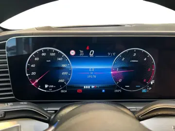 MERCEDES-BENZ GLE 450 d 4matic AMG AMG MBUX Burm MBeam Night