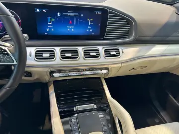 MERCEDES-BENZ GLE 450 d 4matic AMG AMG MBUX Burm MBeam Night