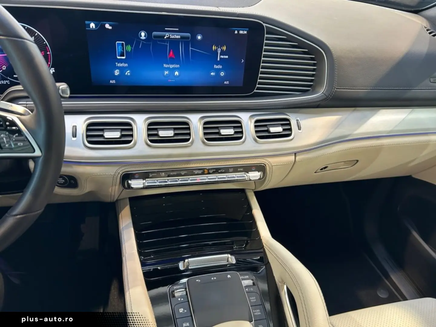 MERCEDES-BENZ GLE 450 d 4matic AMG AMG MBUX Burm MBeam Night