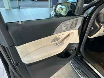 MERCEDES-BENZ GLE 450 d 4matic AMG AMG MBUX Burm MBeam Night