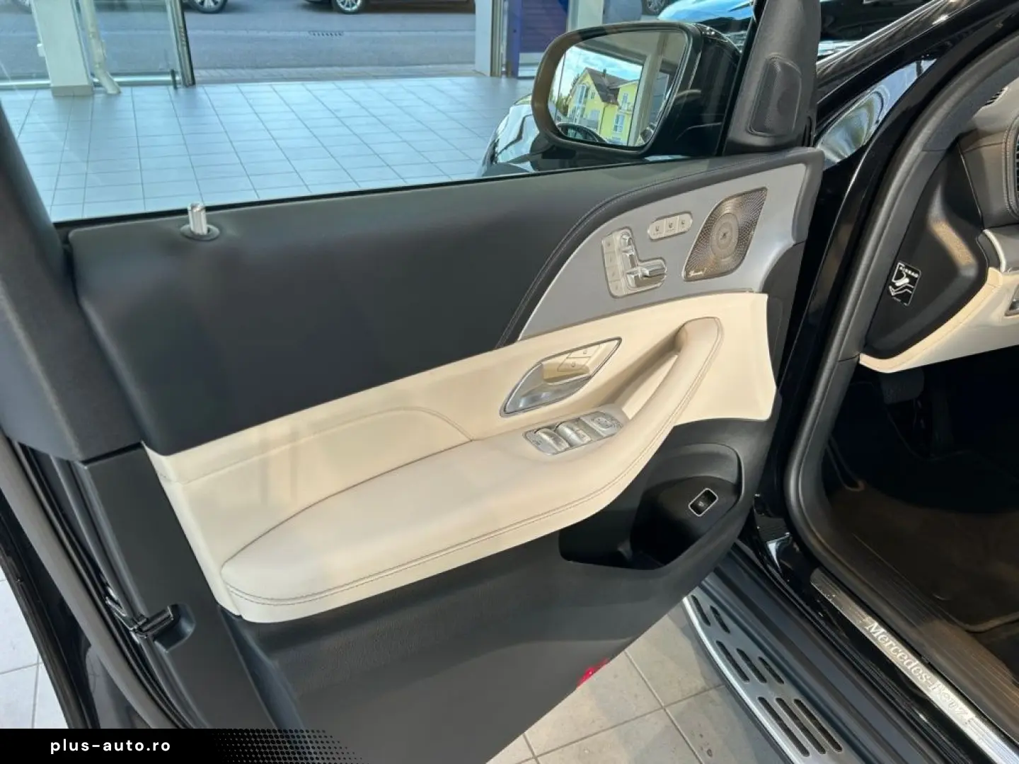 MERCEDES-BENZ GLE 450 d 4matic AMG AMG MBUX Burm MBeam Night