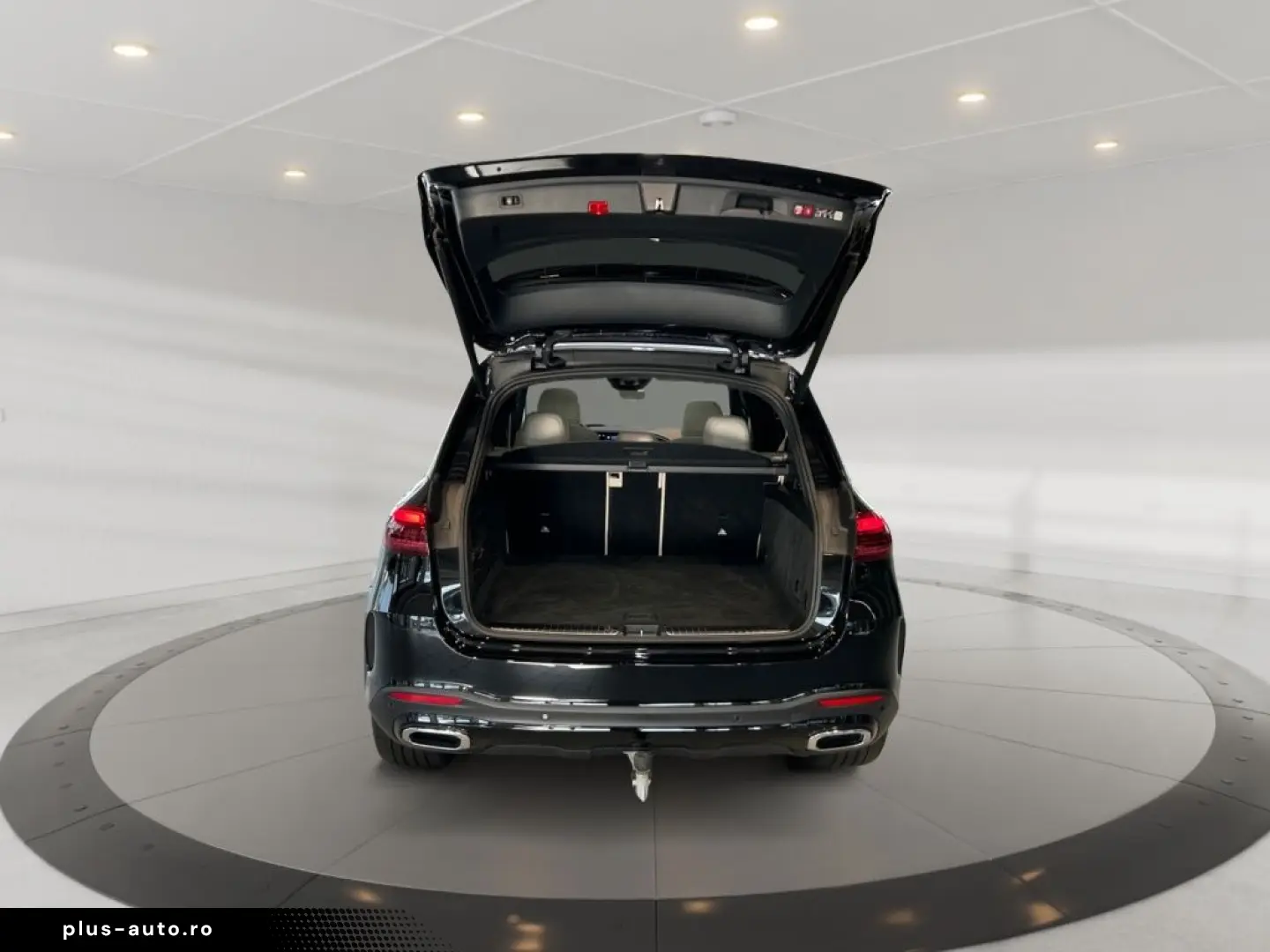 MERCEDES-BENZ GLE 450 d 4matic AMG AMG MBUX Burm MBeam Night