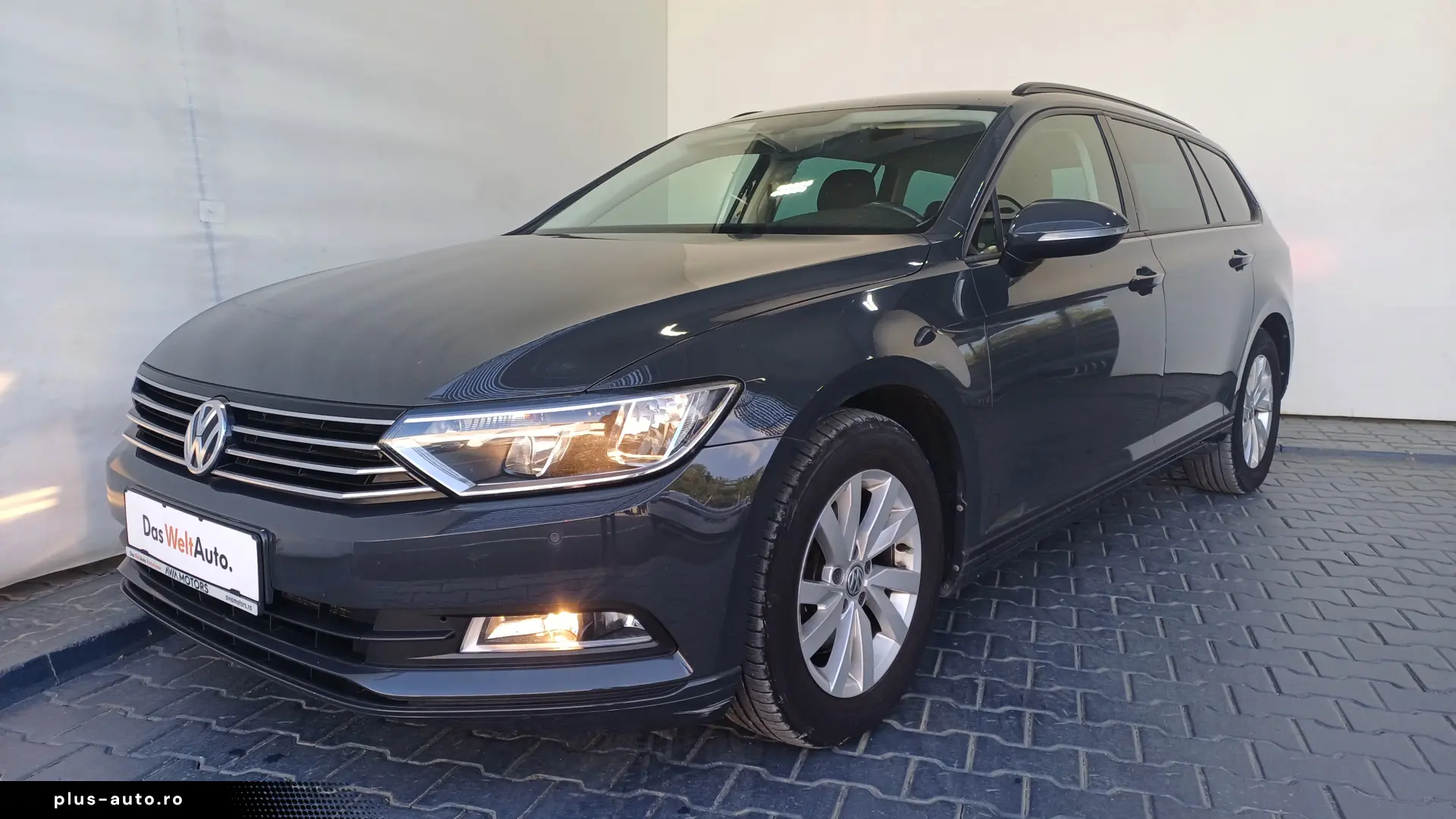 VW Passat Variant Advance 2.0 TDI 150CP M6