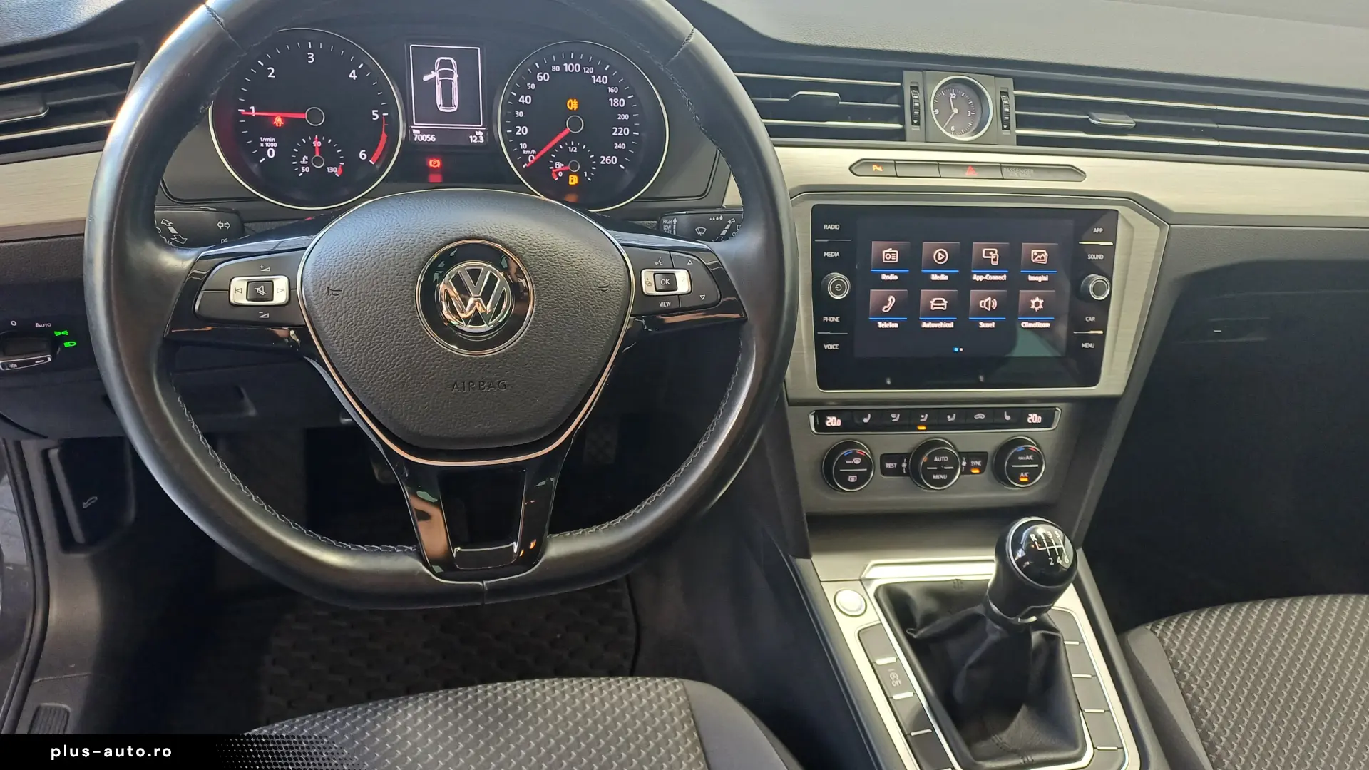 VW Passat Variant Advance 2.0 TDI 150CP M6