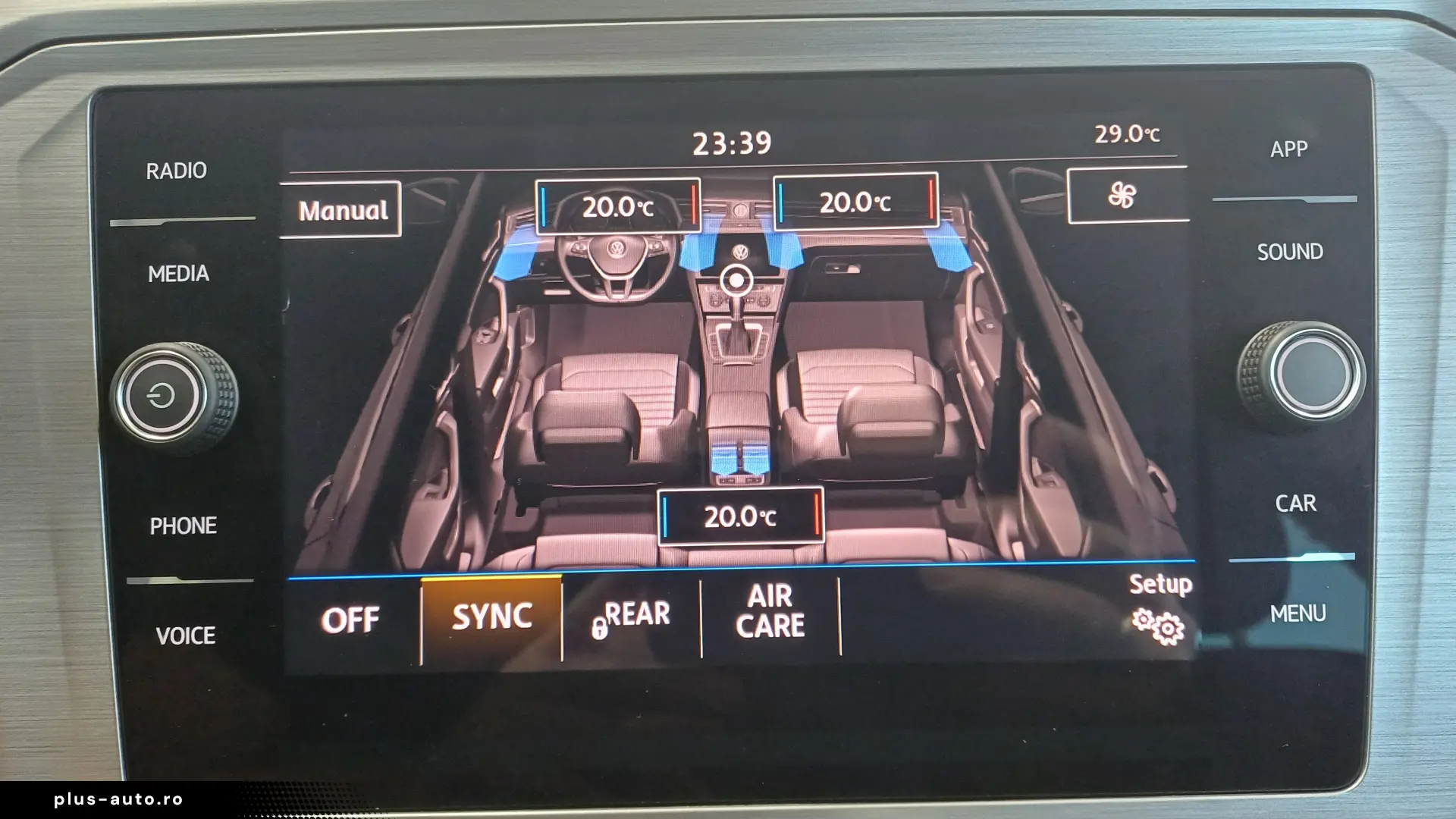 VW Passat Variant Advance 2.0 TDI 150CP M6
