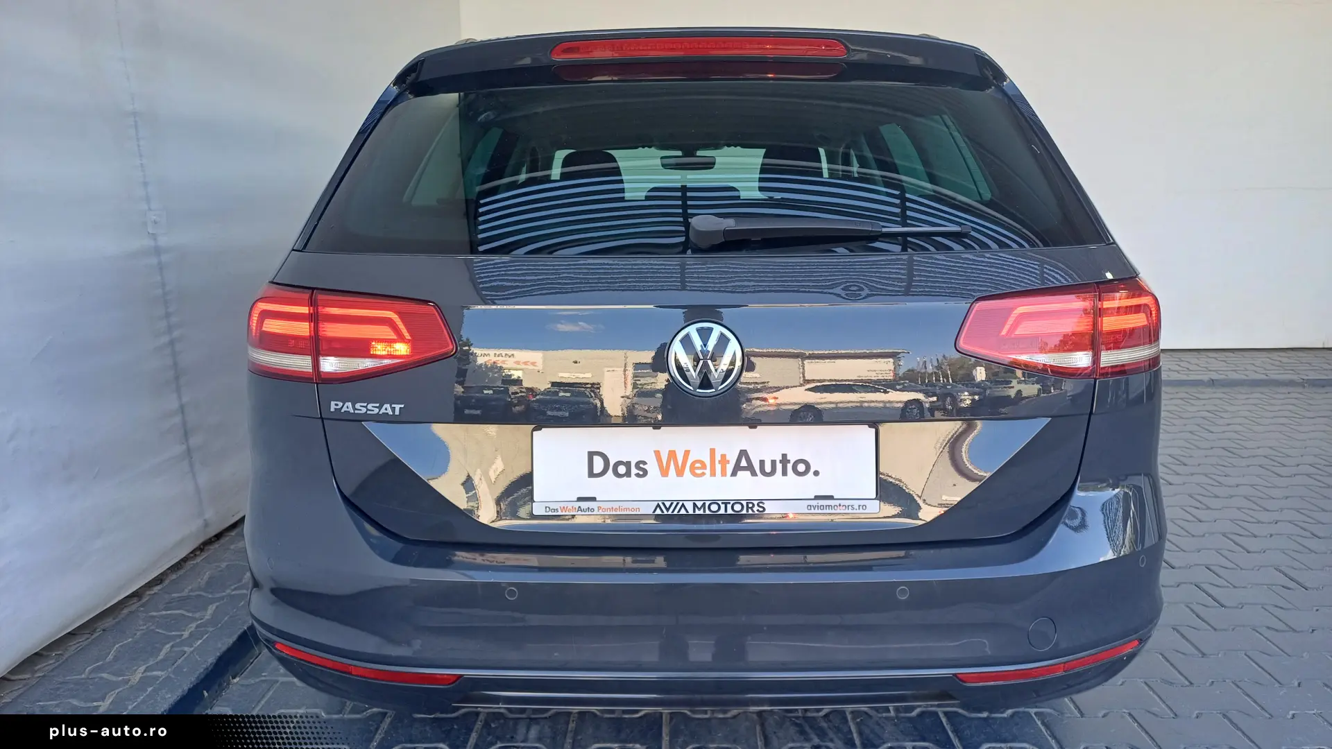 VW Passat Variant Advance 2.0 TDI 150CP M6