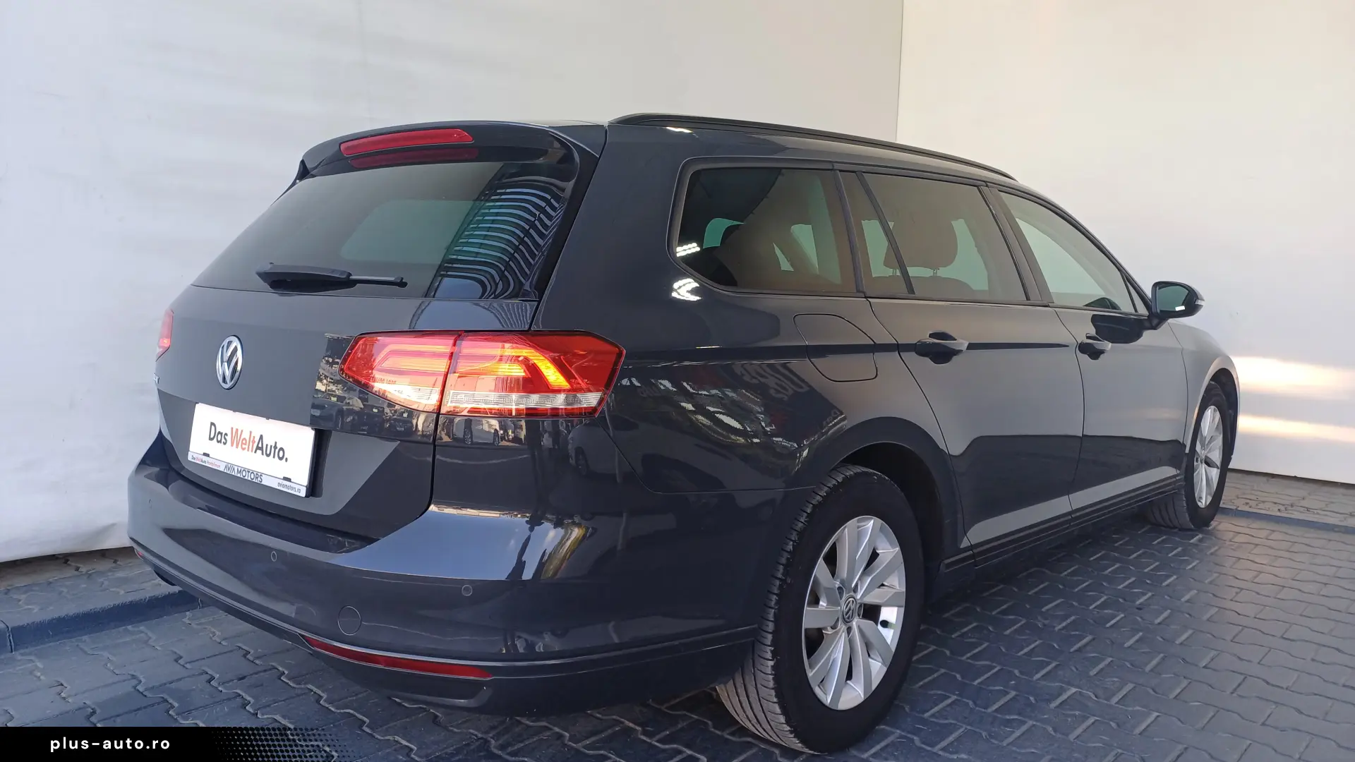 VW Passat Variant Advance 2.0 TDI 150CP M6