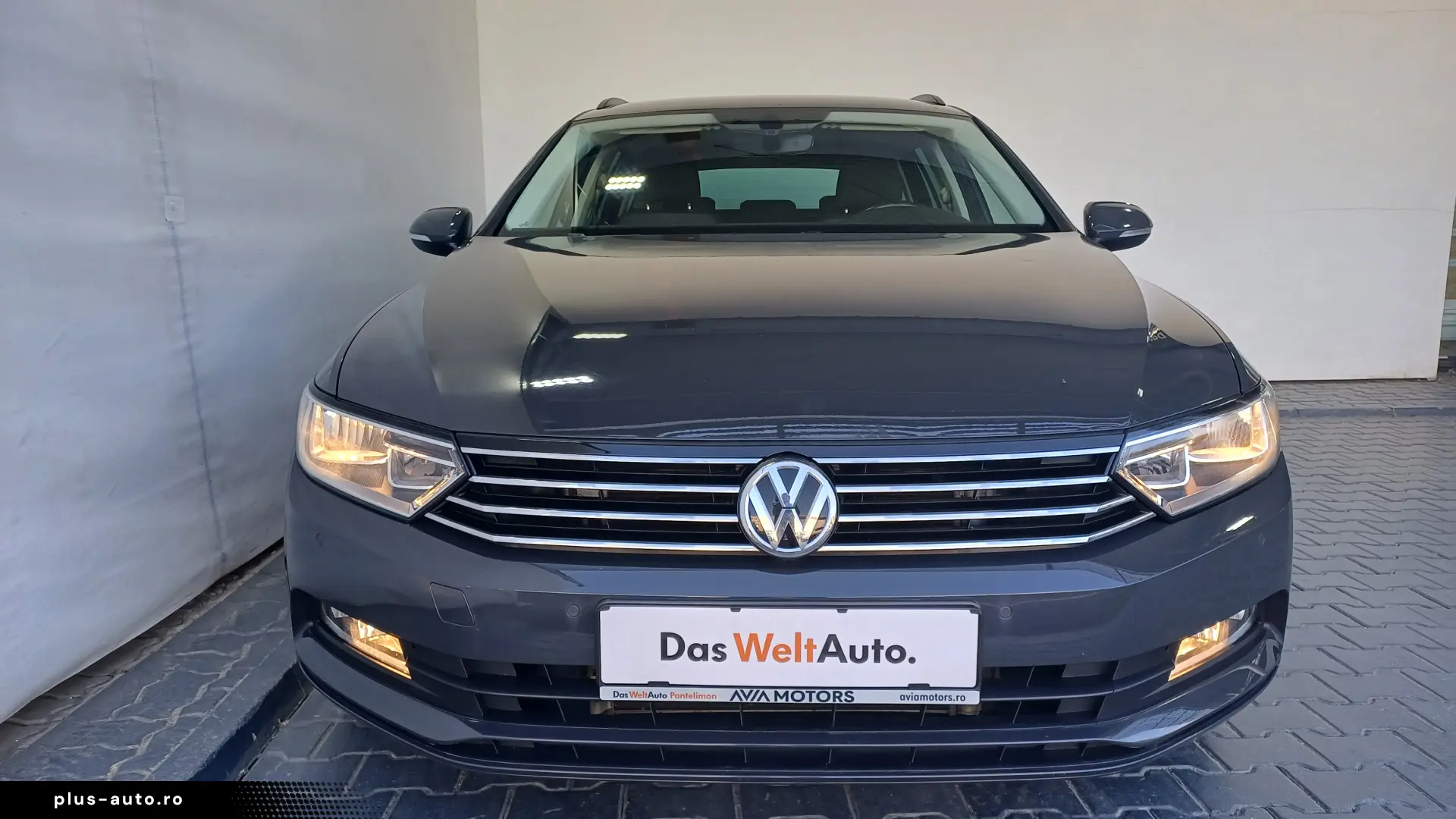 VW Passat Variant Advance 2.0 TDI 150CP M6