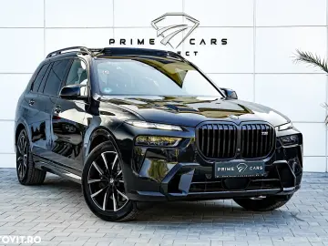 BMW X7 M60i xDrive