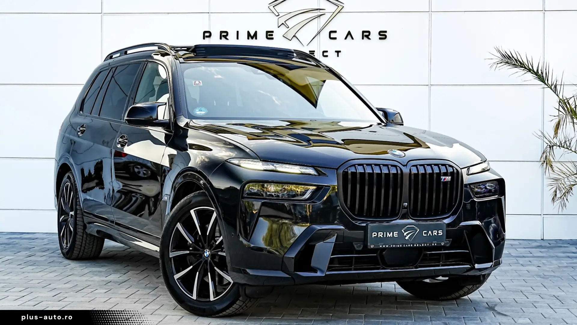 BMW X7 M60i xDrive