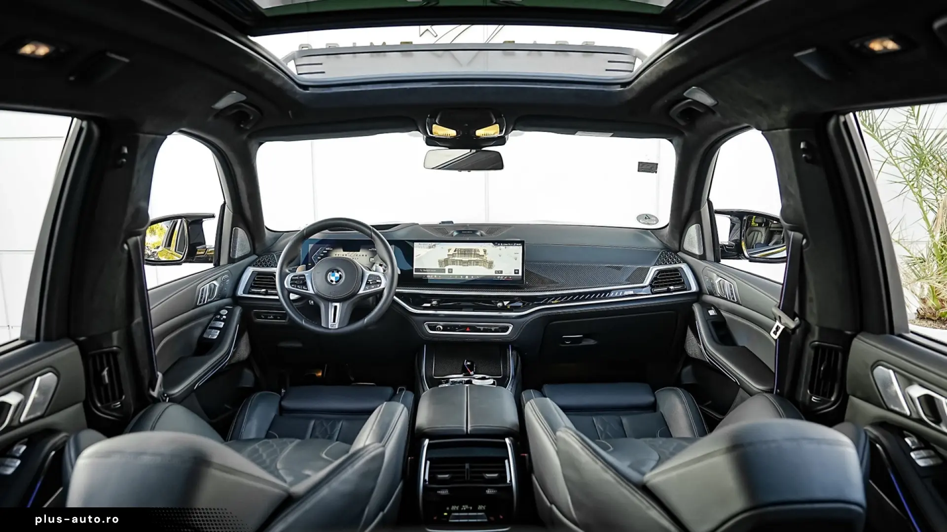 BMW X7 M60i xDrive