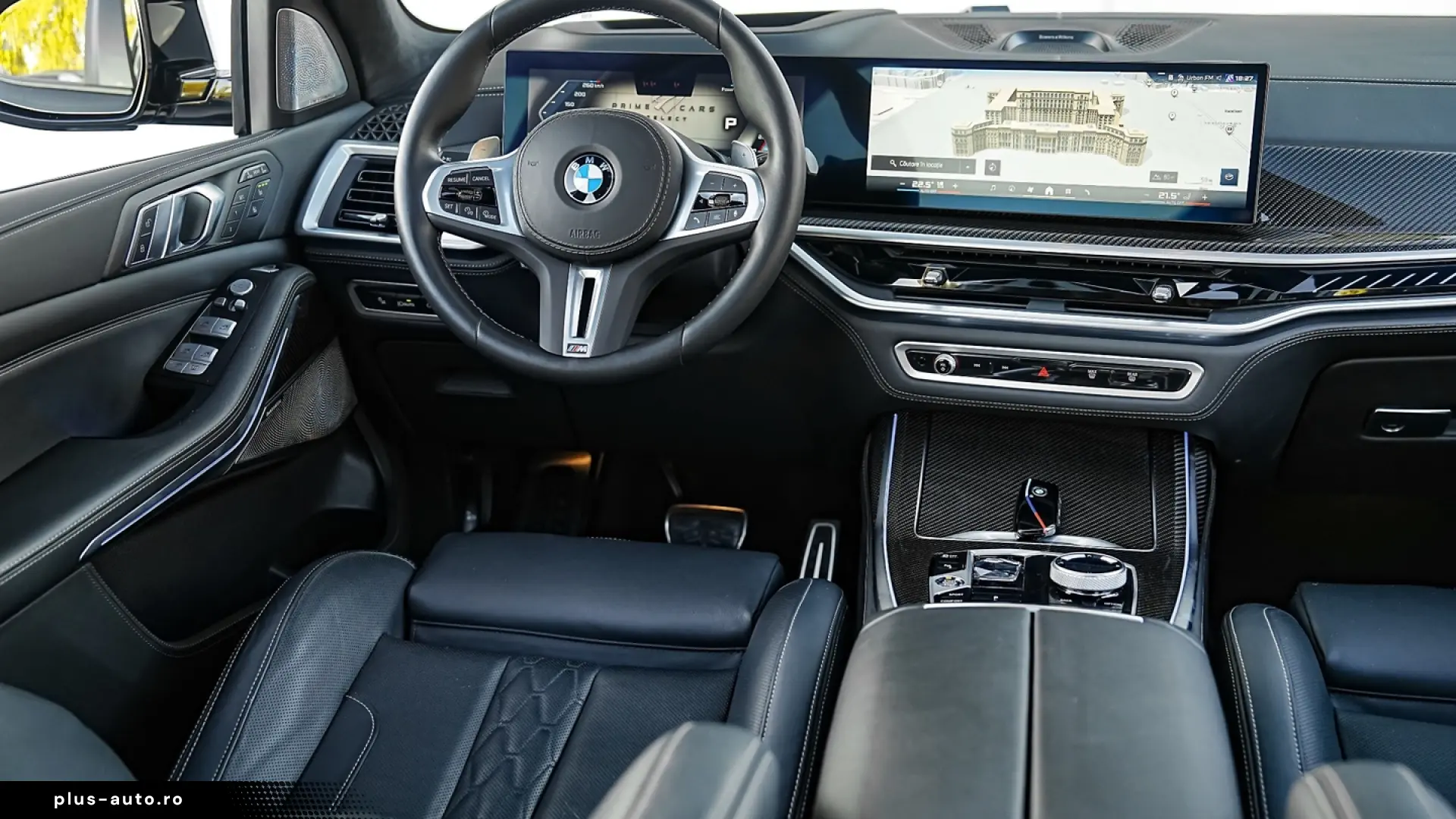 BMW X7 M60i xDrive