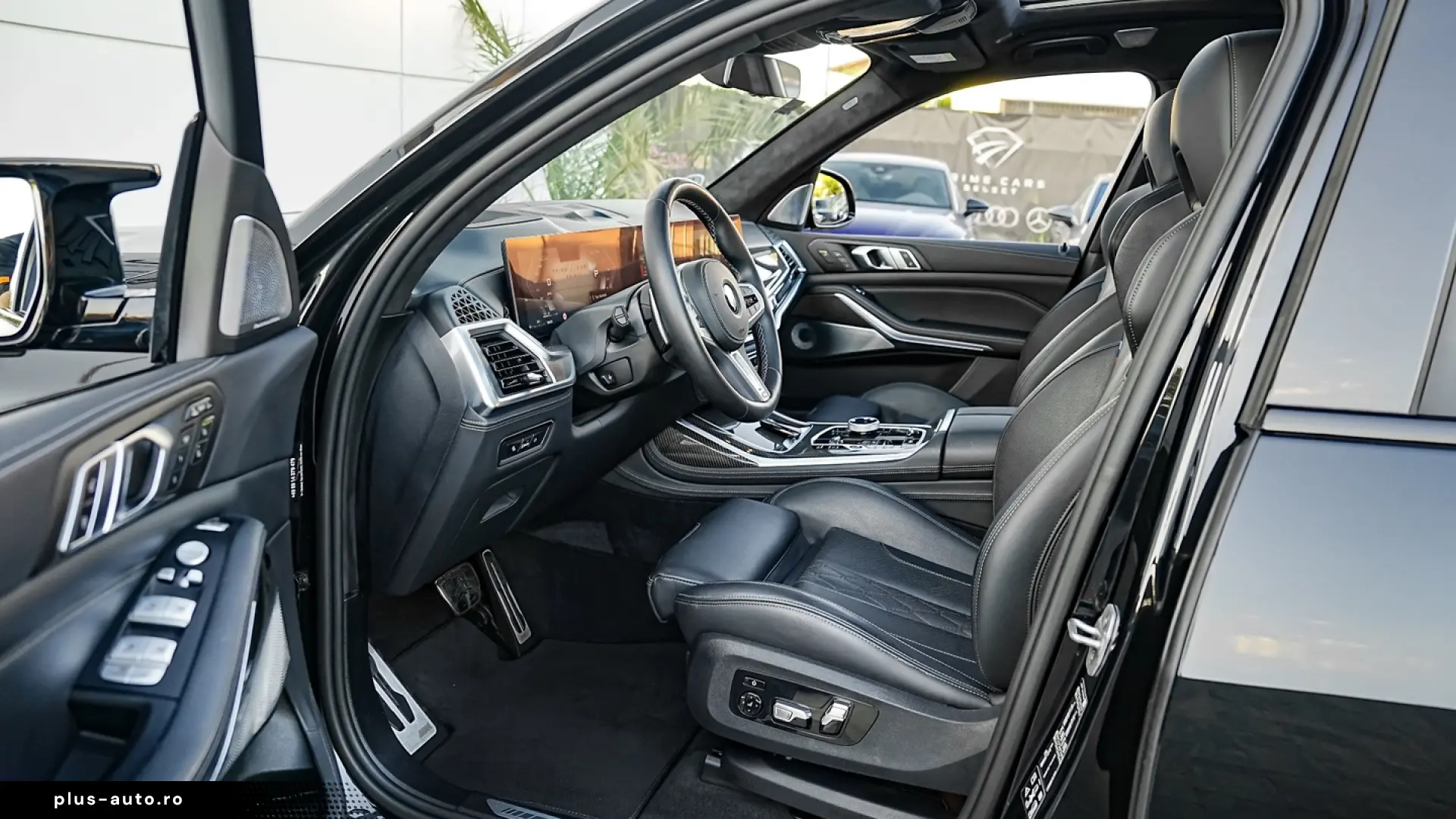 BMW X7 M60i xDrive