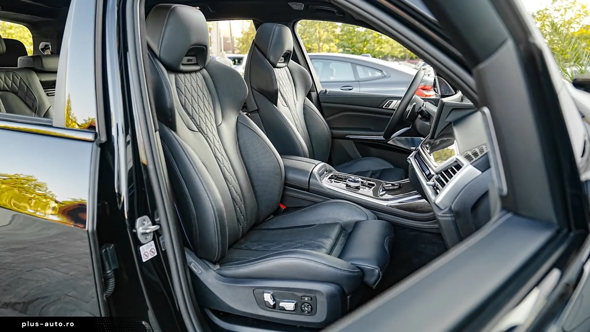 BMW X7 M60i xDrive