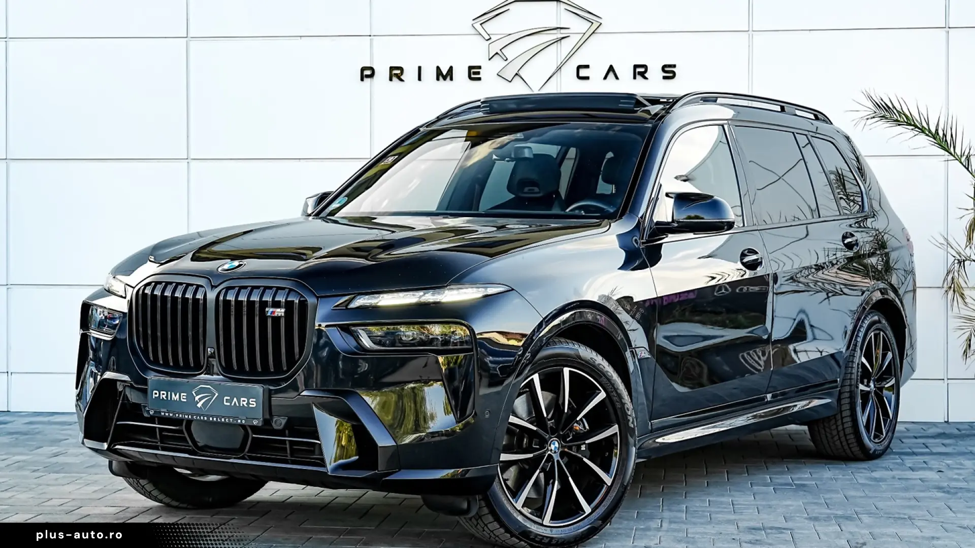BMW X7 M60i xDrive