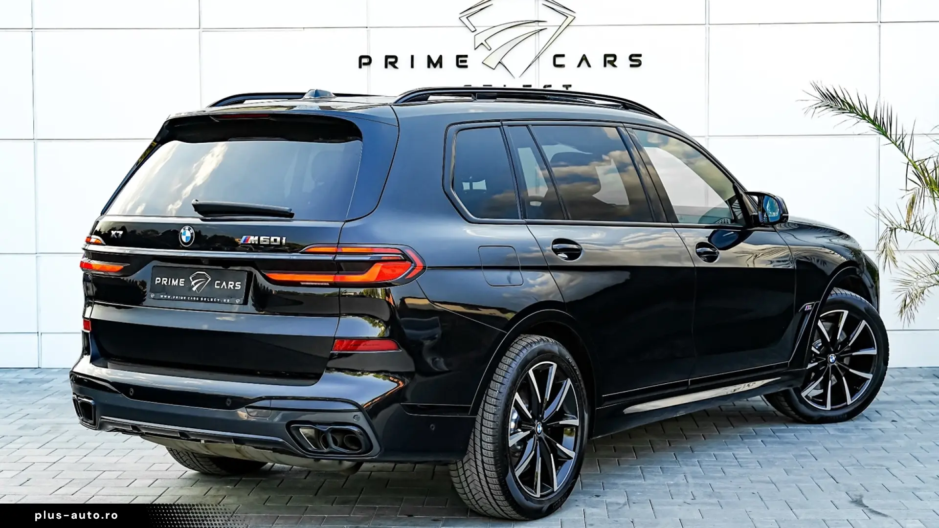BMW X7 M60i xDrive