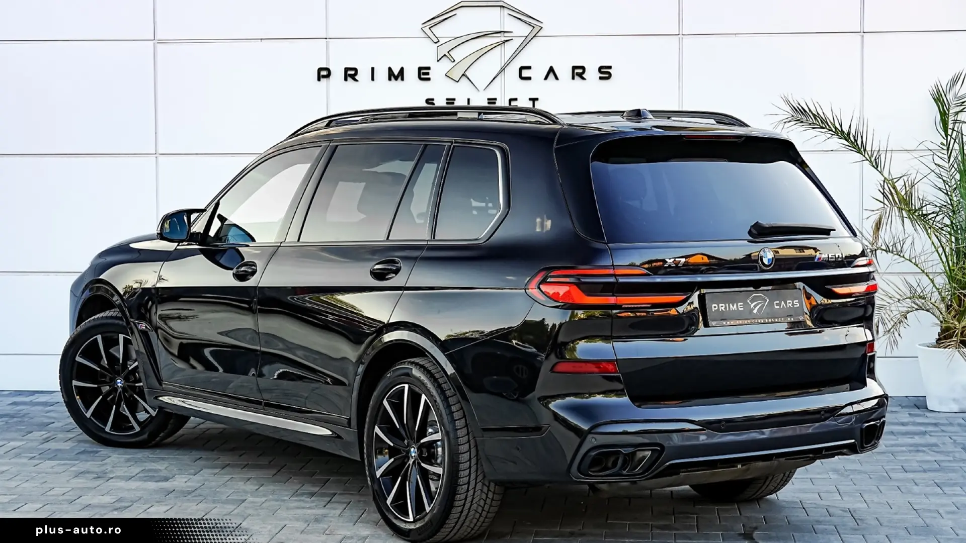 BMW X7 M60i xDrive