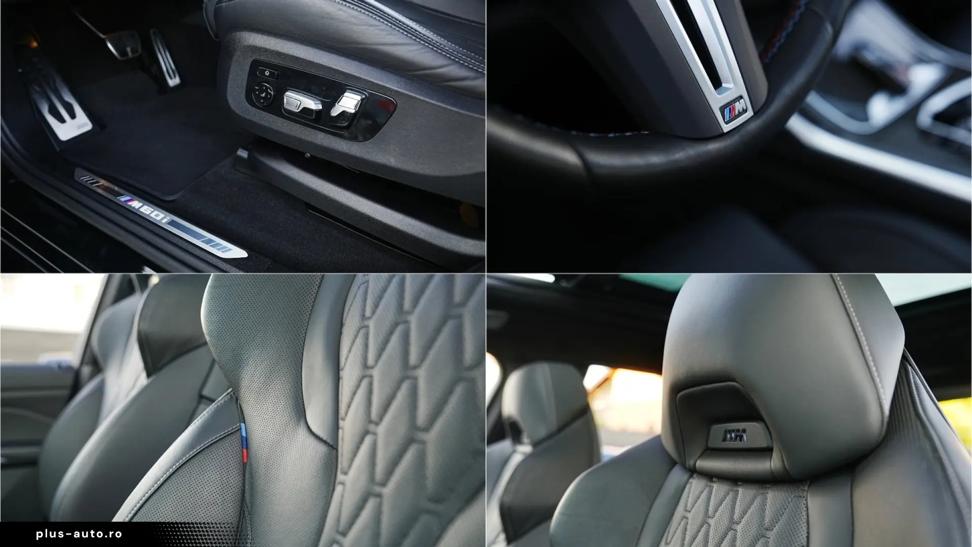 BMW X7 M60i xDrive