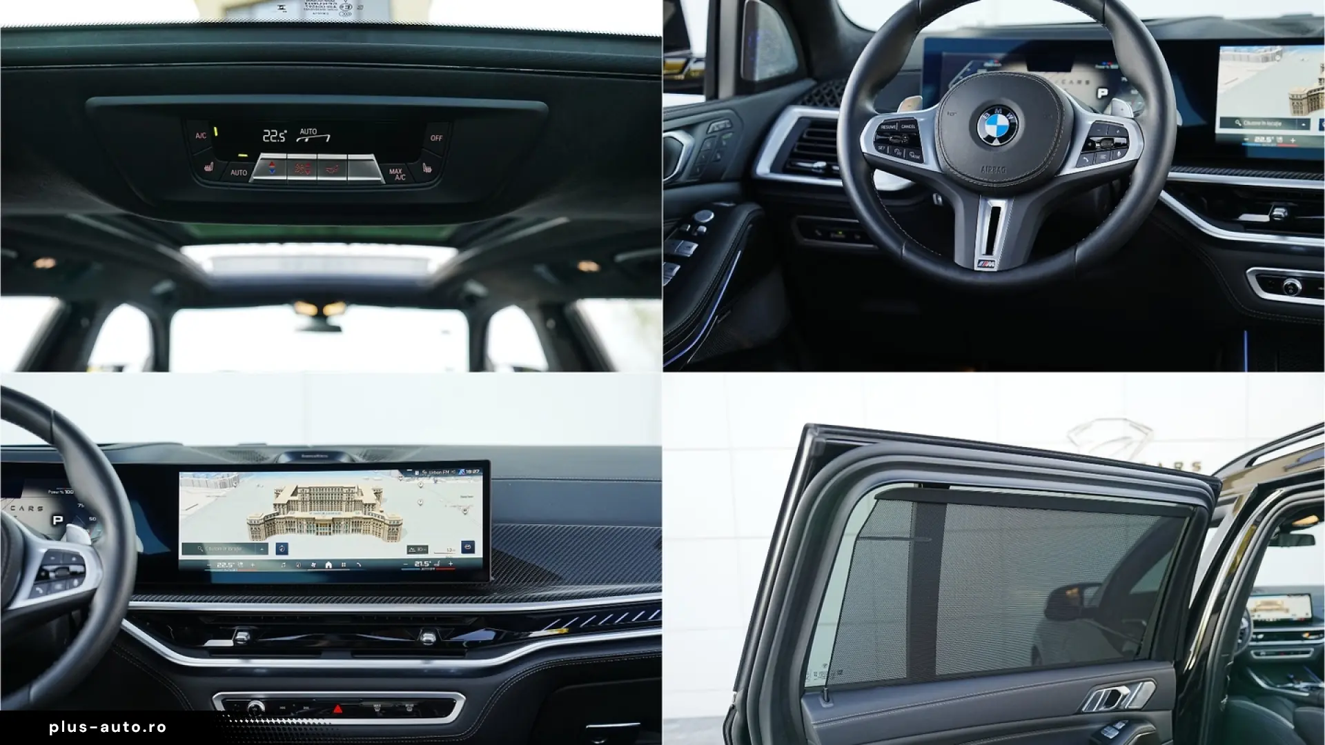 BMW X7 M60i xDrive