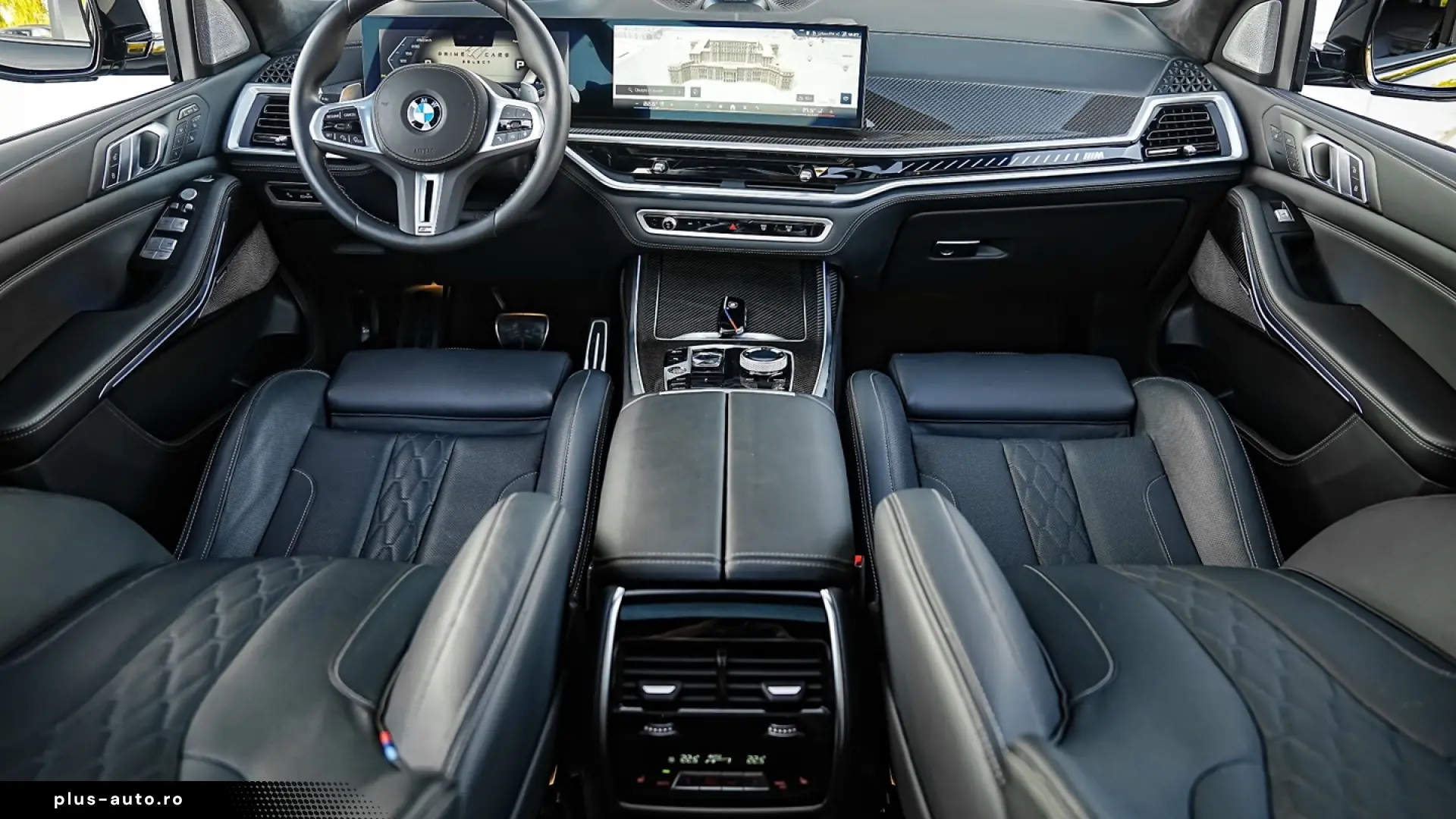 BMW X7 M60i xDrive