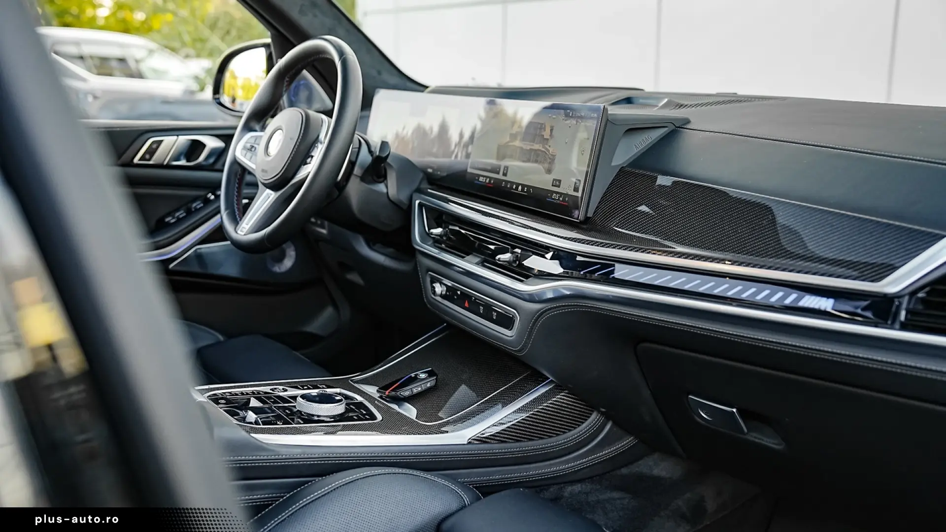 BMW X7 M60i xDrive