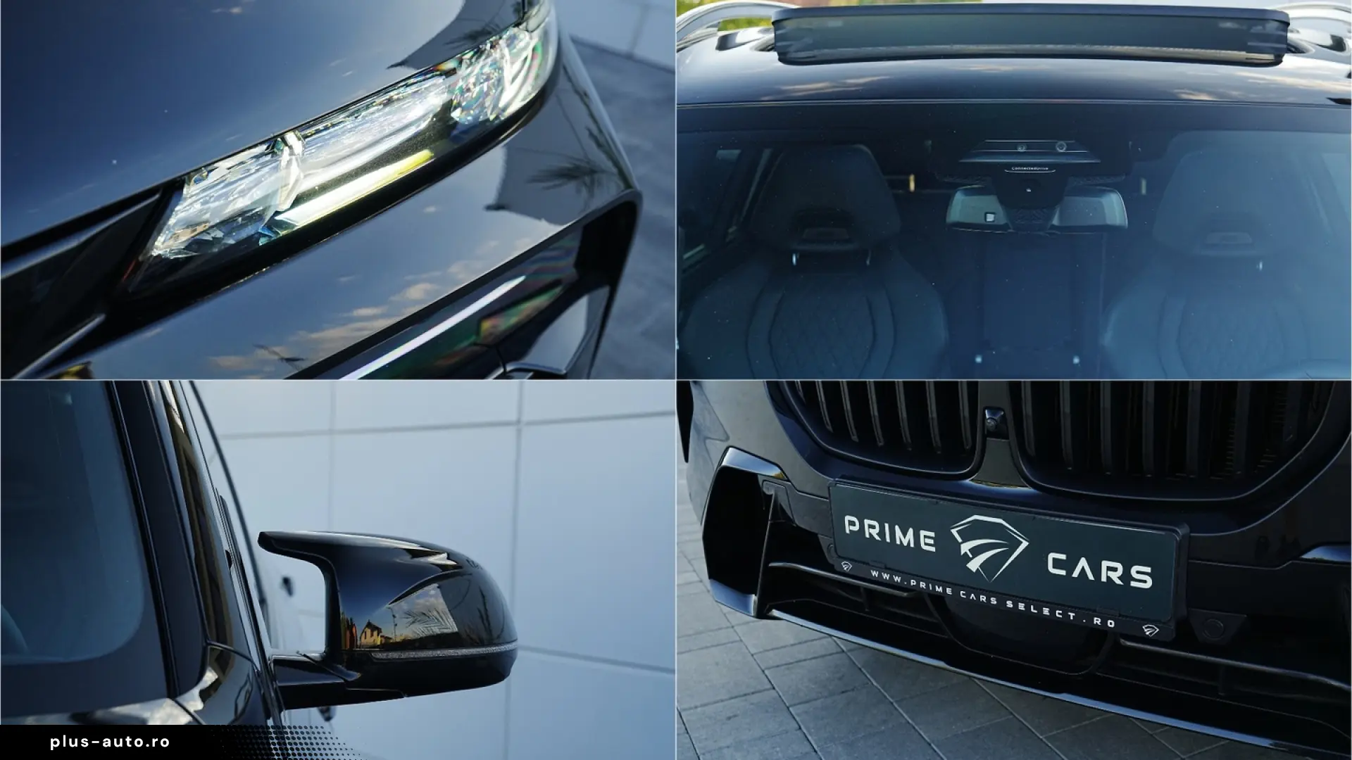 BMW X7 M60i xDrive