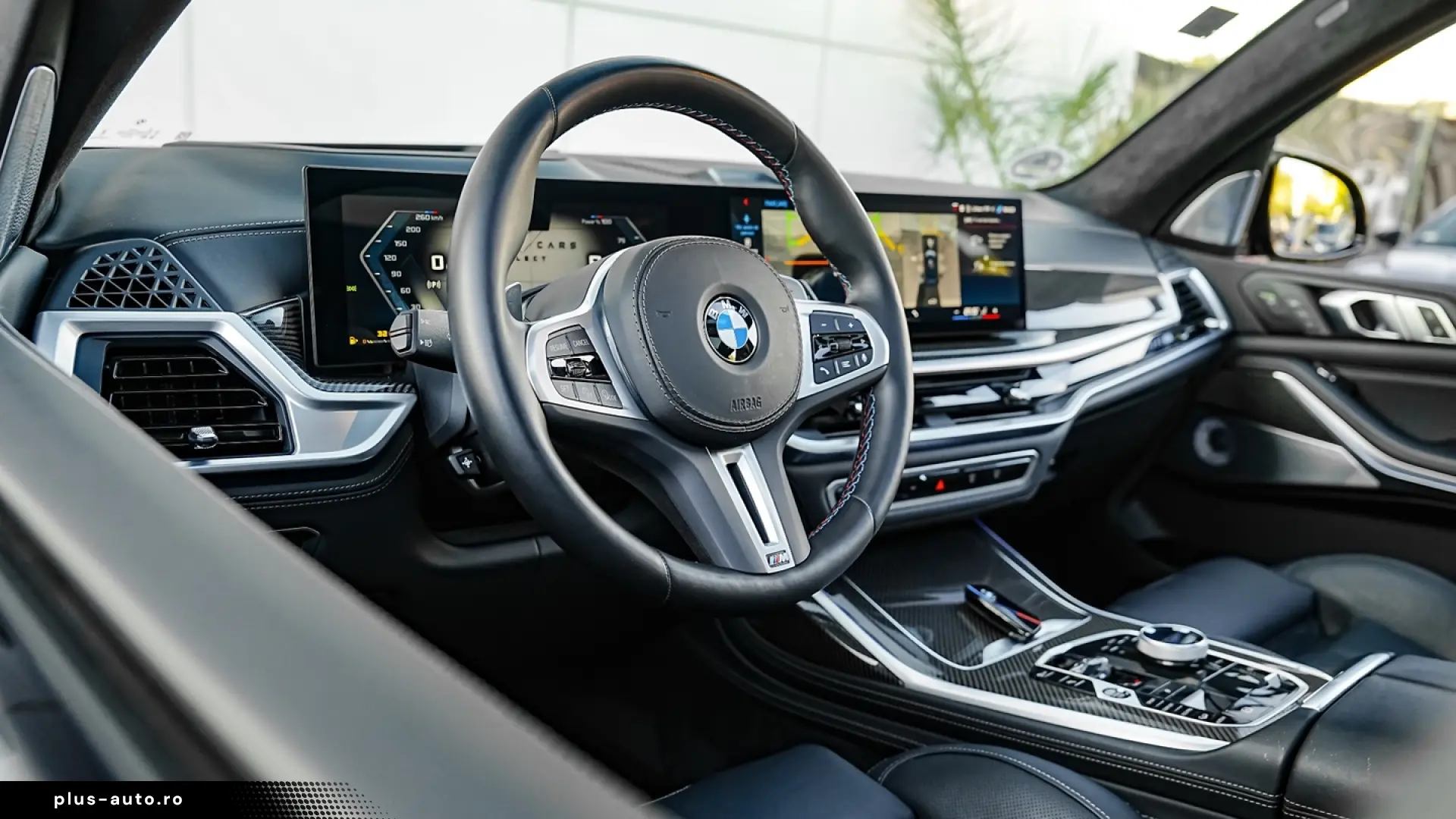 BMW X7 M60i xDrive